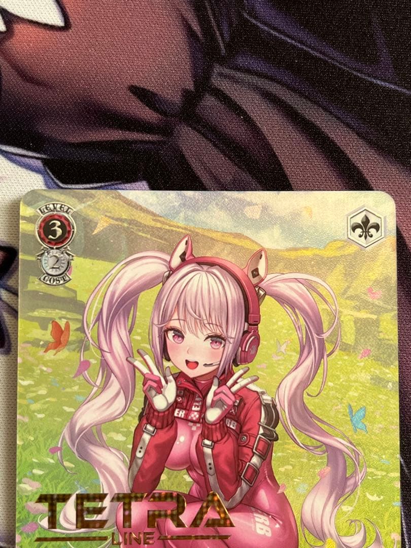 摩訶不思議な世界”アリス　SSP 箔押し