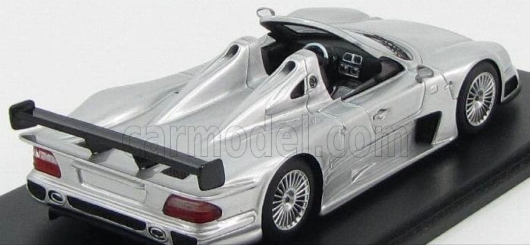 ミニカー 1/43 Mercedes-Benz AMG CLK GTR Roadster