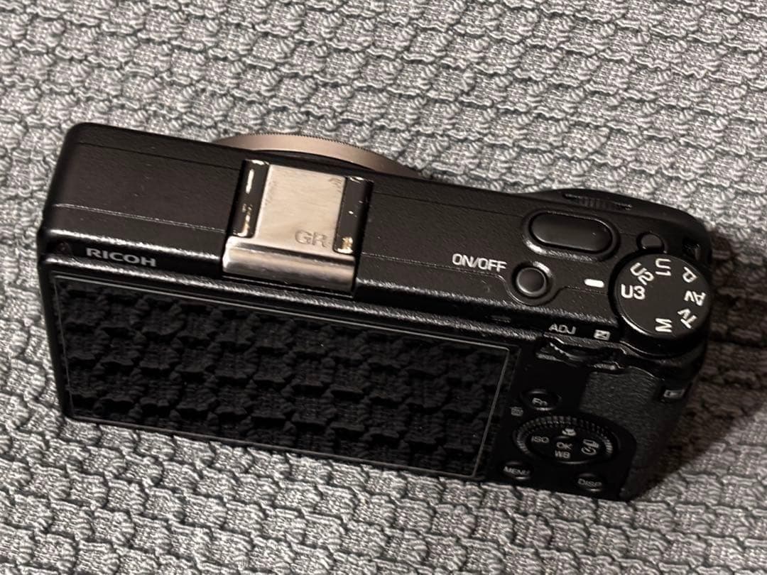 RICOH リコー GRⅢ GR3