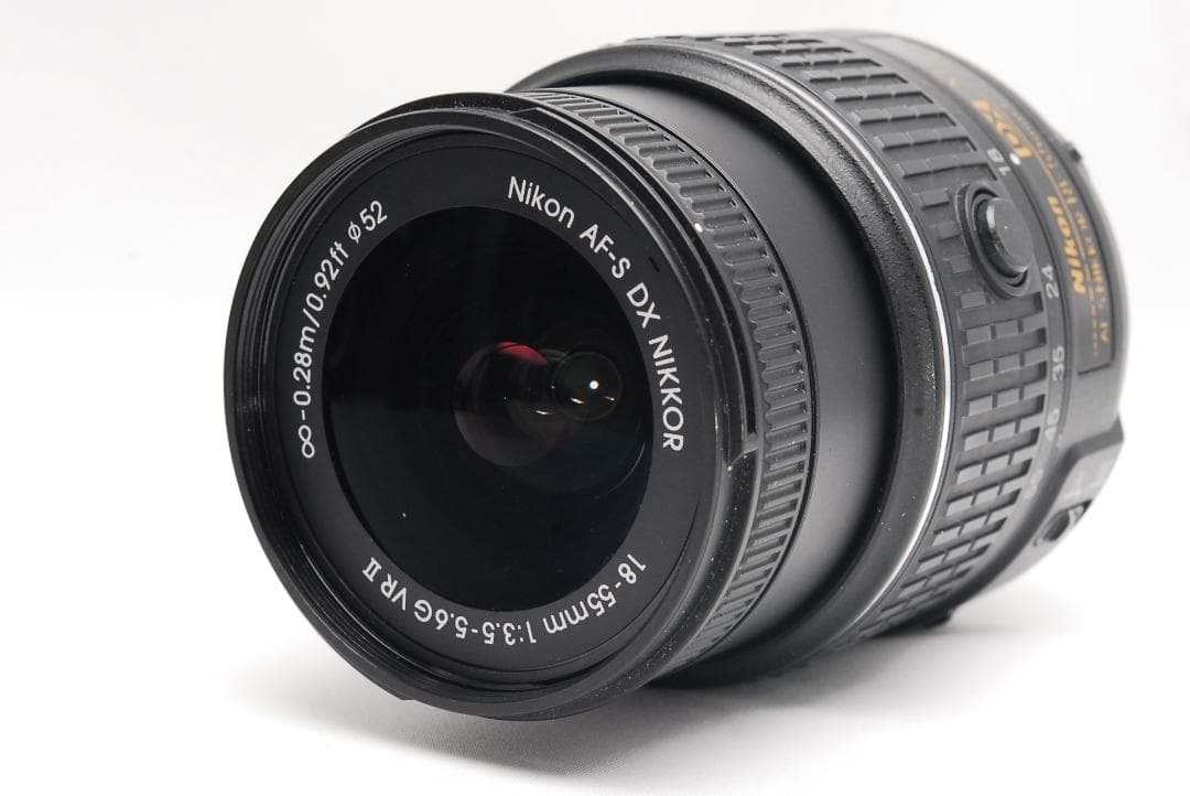 Nikon D5500 ♥カメラデビューに♥Wi-Fi &自撮り♥手ぶれ補正