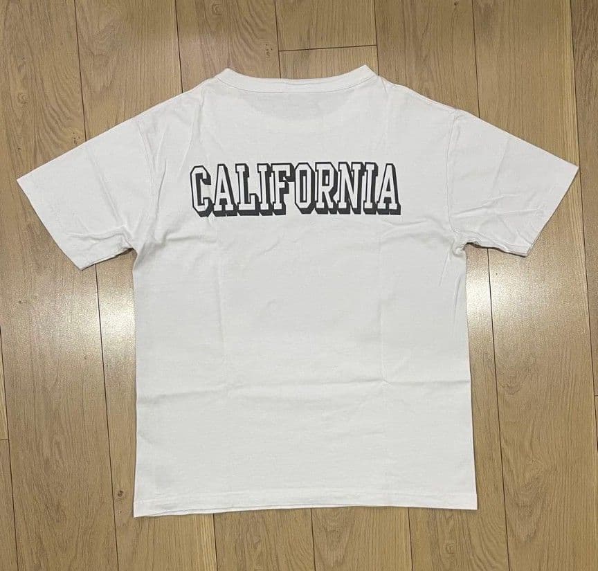 木村拓哉さん着用 スタンダードカリフォルニア×チャンピオン別注 T1011 M