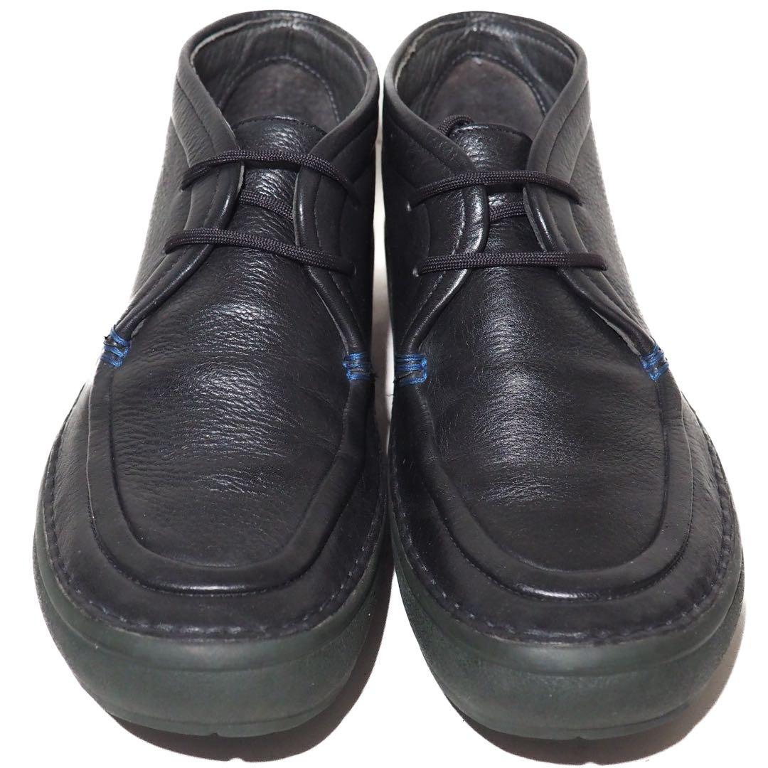 美品カンペール　レザーシューズ　サイズ41 26〜26.5cm