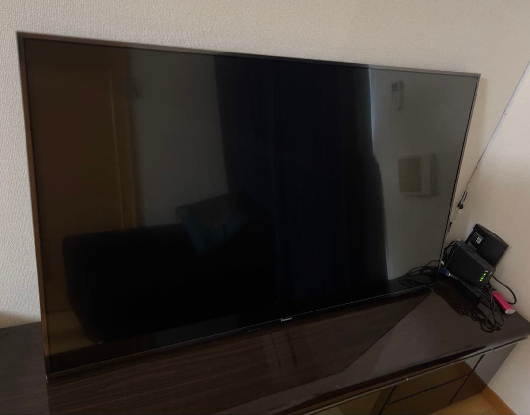 あ*ご様 こちらは Panasonic VIERA TH-60CX800N ジャ