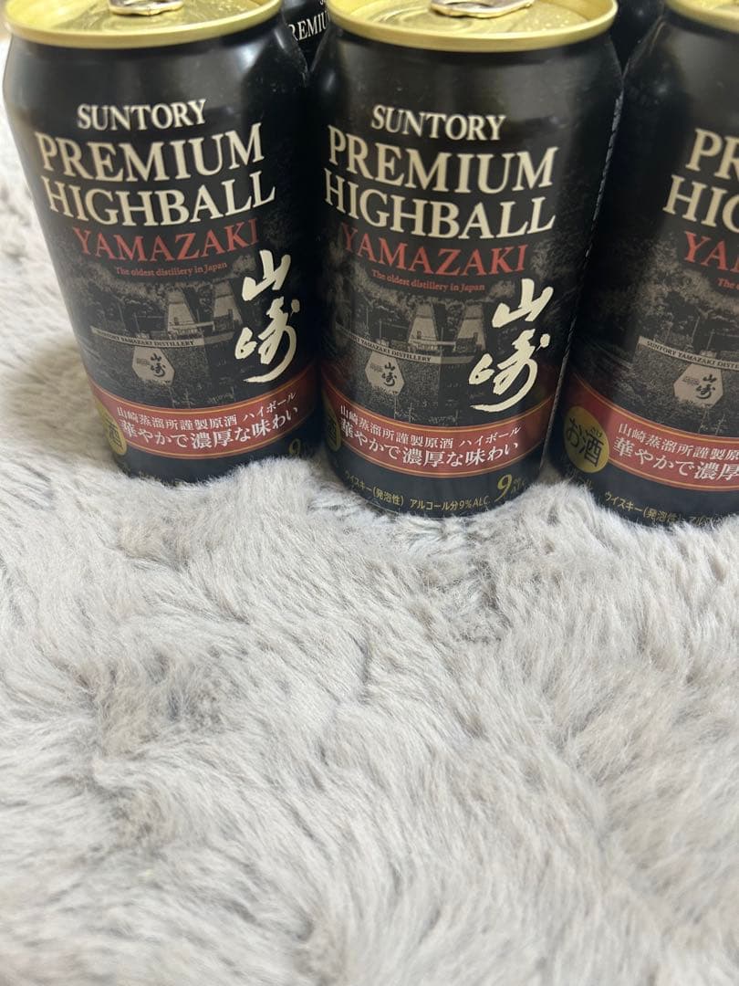 山崎サントリー プレミアムハイボール　13本