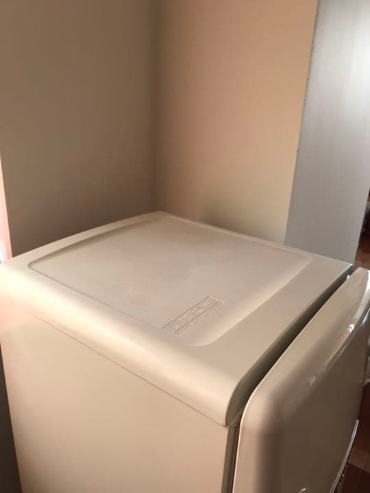 ナショナル will ノンフロン冷凍冷蔵庫 NR-B162R 04年製 レトロ