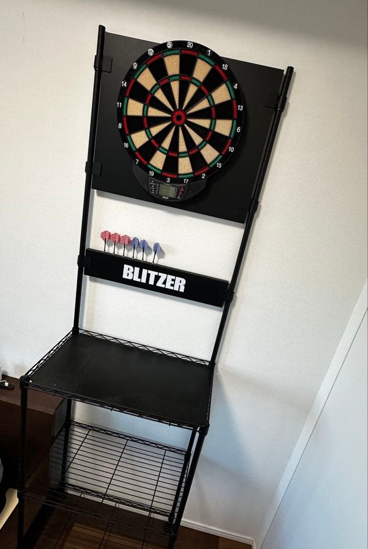 BLITZER ダーツボードセット