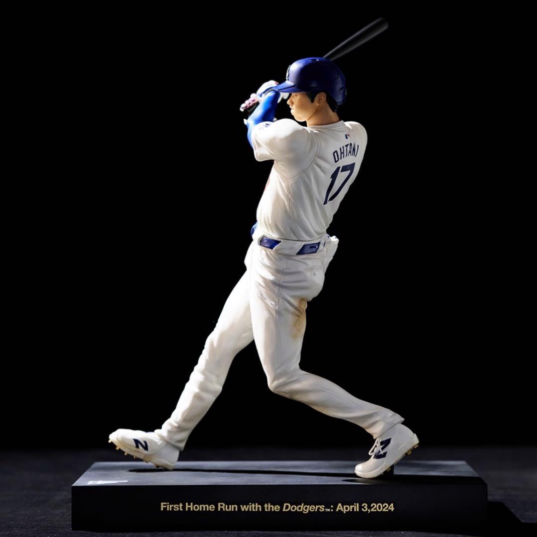 大谷翔平 リアルパーフェクト プレミアムフィギュア ensky社 【新品未開封】