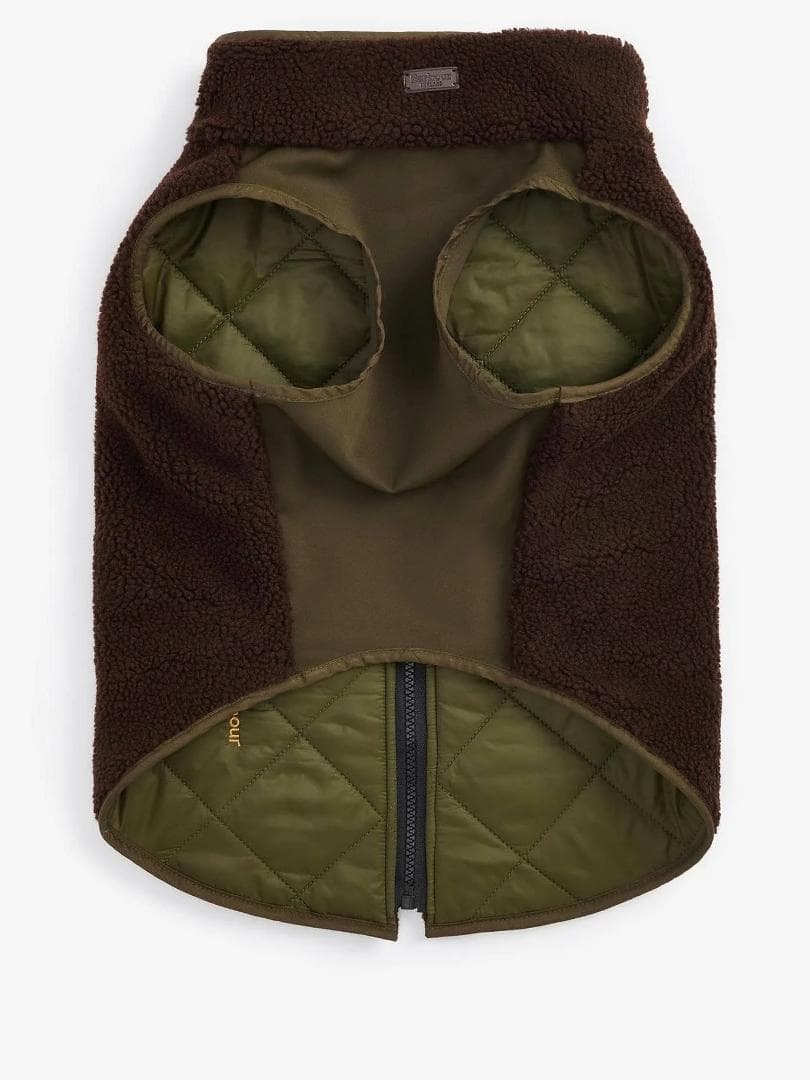 【新品・未使用】Barbour dog coat