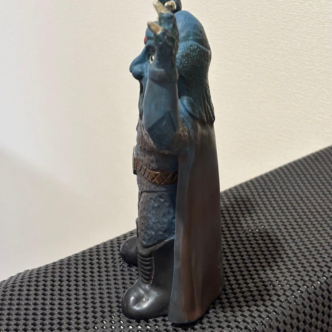 ★希少品・当時物★ツクダヤ 小学館 手人形 ブルマァク マルサン ギロチン帝王