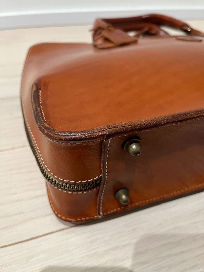 Felisi 1829 オールレザーブリーフケース