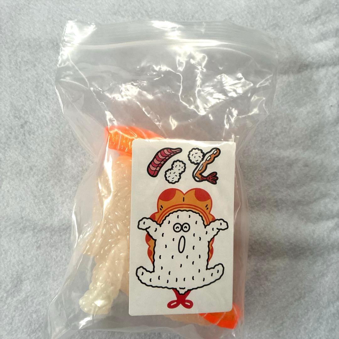 SUSHI-L.A.スシエルエー 新鮮サーモン クリアオレンジ