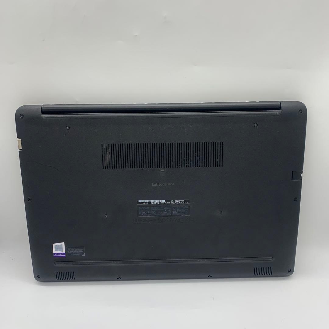 Dell Latitude 3500 | Core i5第8世代| 128GB