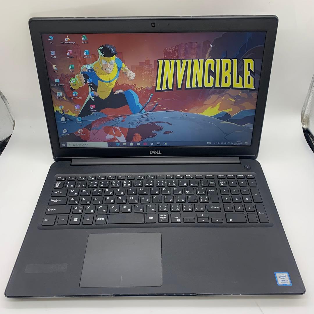 Dell Latitude 3500 | Core i5第8世代| 128GB