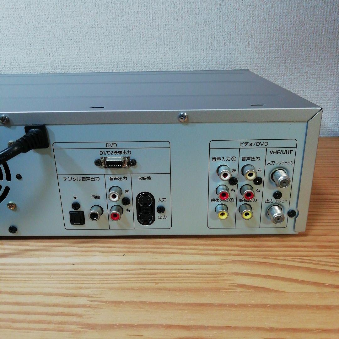 (訳あり)MITSUBISHI VHS/DVDレコーダー【DVR-S300】