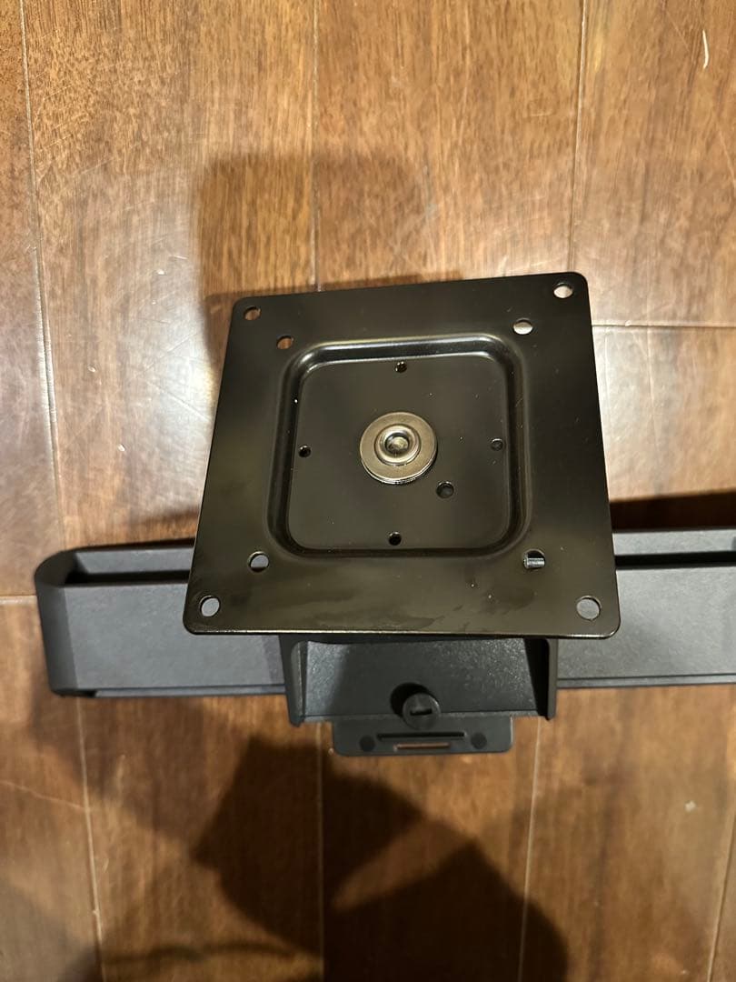 【ergotron】デュアルモニターアーム 2画面用