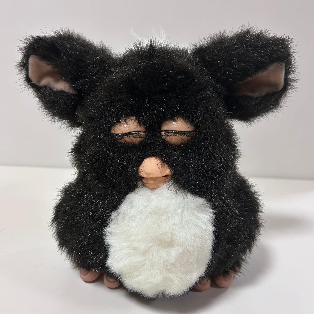 ファービー2 日本語版・英語版 2体セット