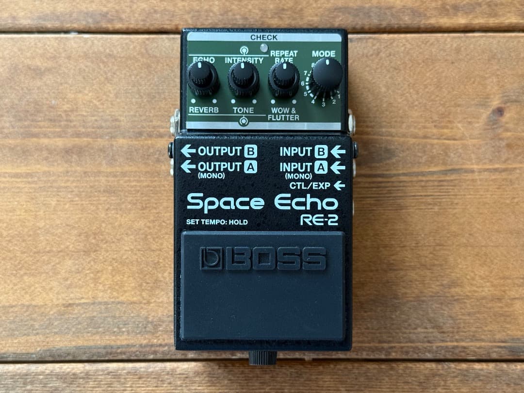 ギター BOSS / RE-2 Space Echo