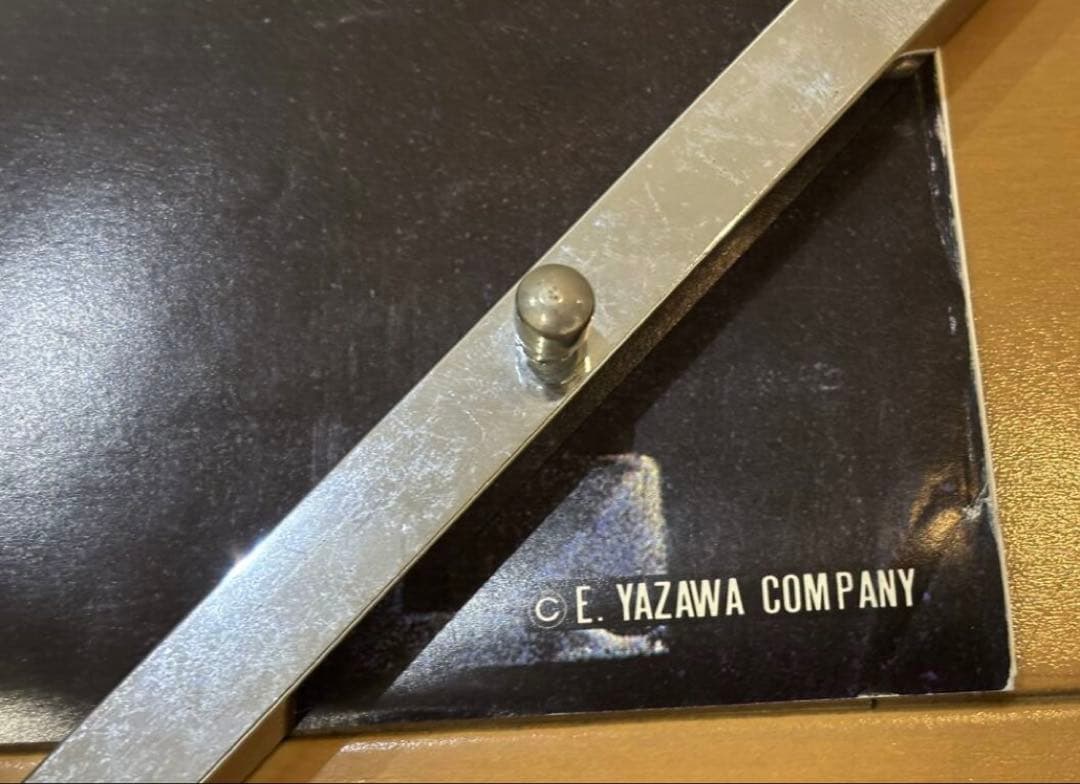 矢沢永吉 1982年カレンダー