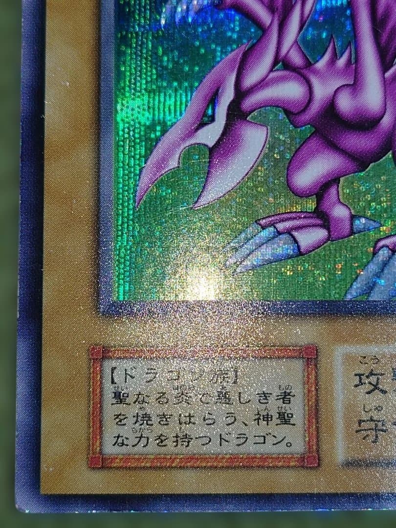 Y03様せんよう。　ホーリーナイトドラゴン　初期　はたはあ