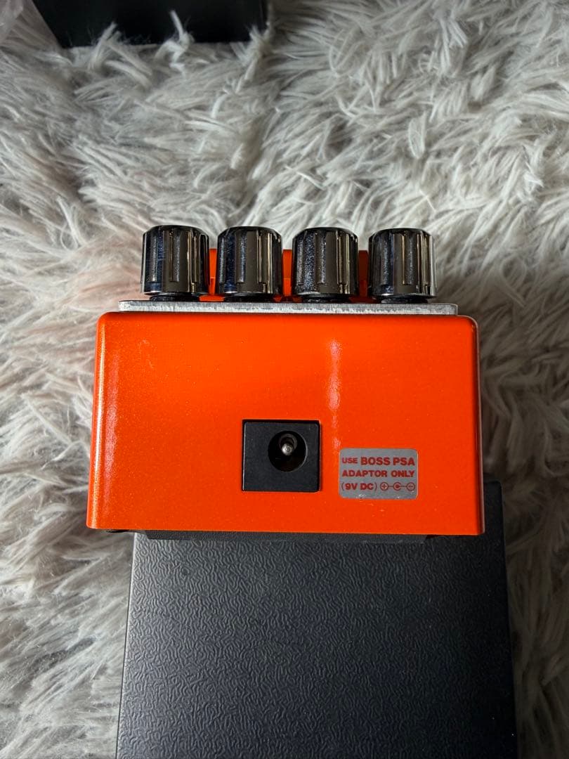 BOSS DS-1X ディストーションペダル