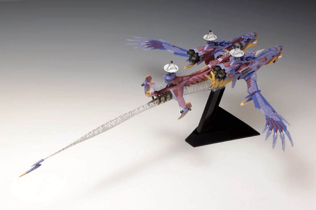 wave W.H.A.M. AAA ヴンダー エヴァABS製塗装済み完成品