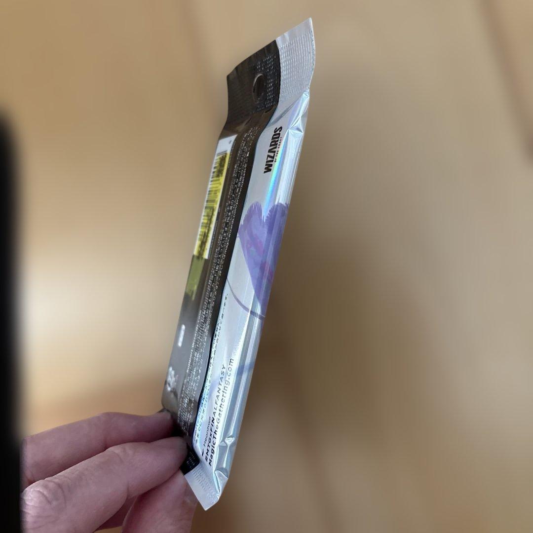 mtg ff プレイブースター 1box プロモ　コレクターブースター　1パック