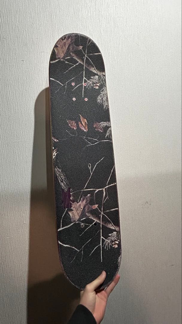 DISORDER(Nyjahブランド)スケートボード 8.0インチ 値下げ可