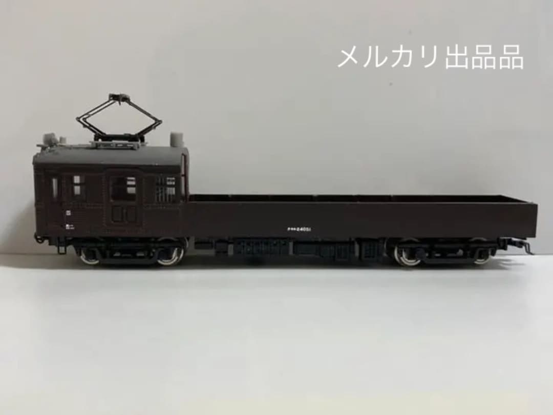 グリーンマックス 特製加工品 Ｎゲージ クモル24051 クル29001 動力付