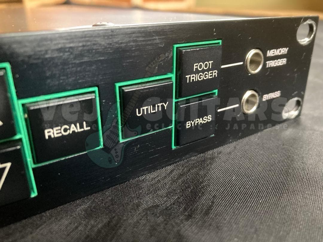 配信機器・PA機器・レコーディング機器 YAMAHA SPX90II SYMPHONIC VINTAGE FX