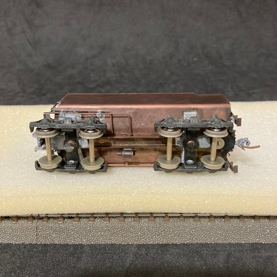 アダチ　C62 形 蒸気機関車　[ 良品 ／ ジャンク ]