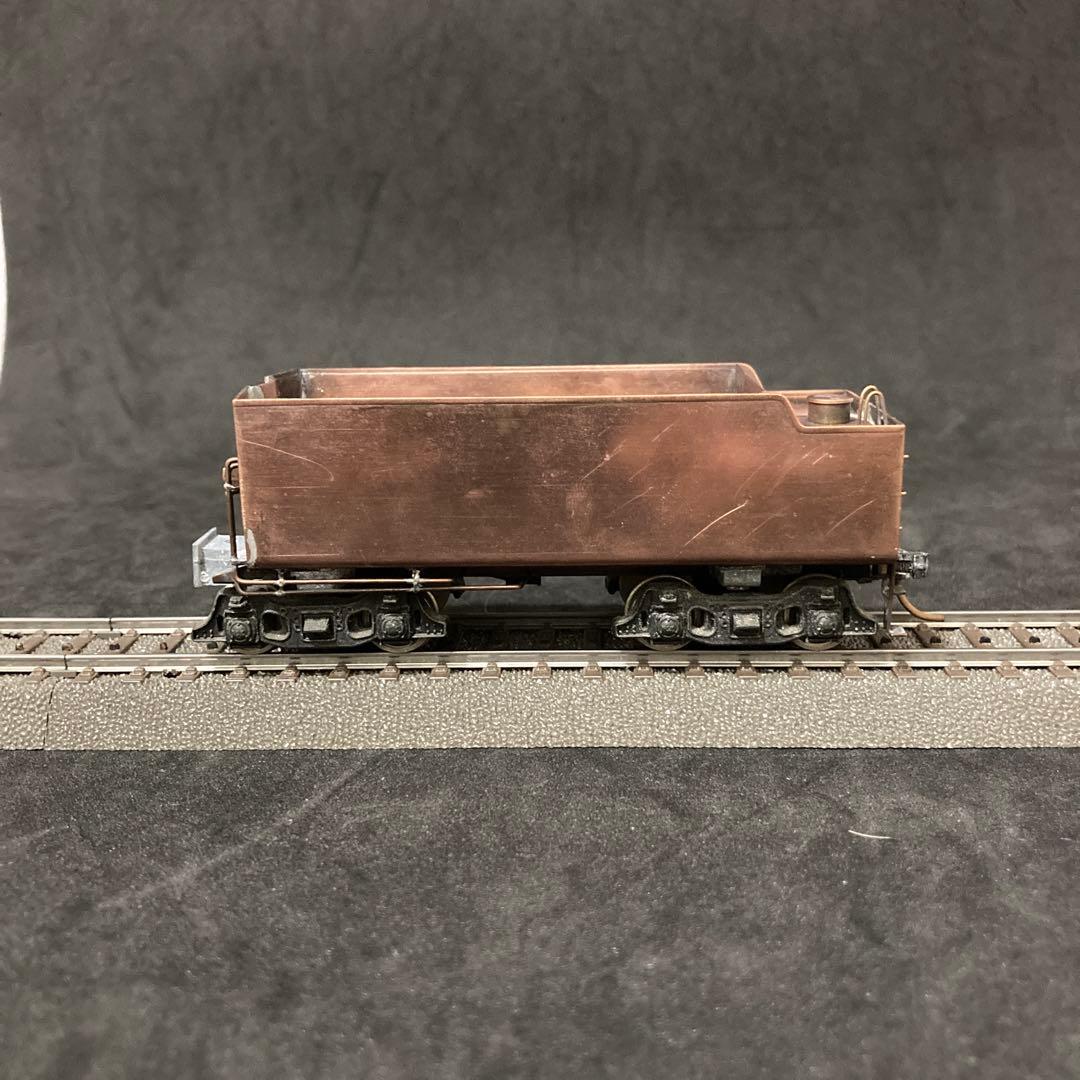 アダチ　C62 形 蒸気機関車　[ 良品 ／ ジャンク ]