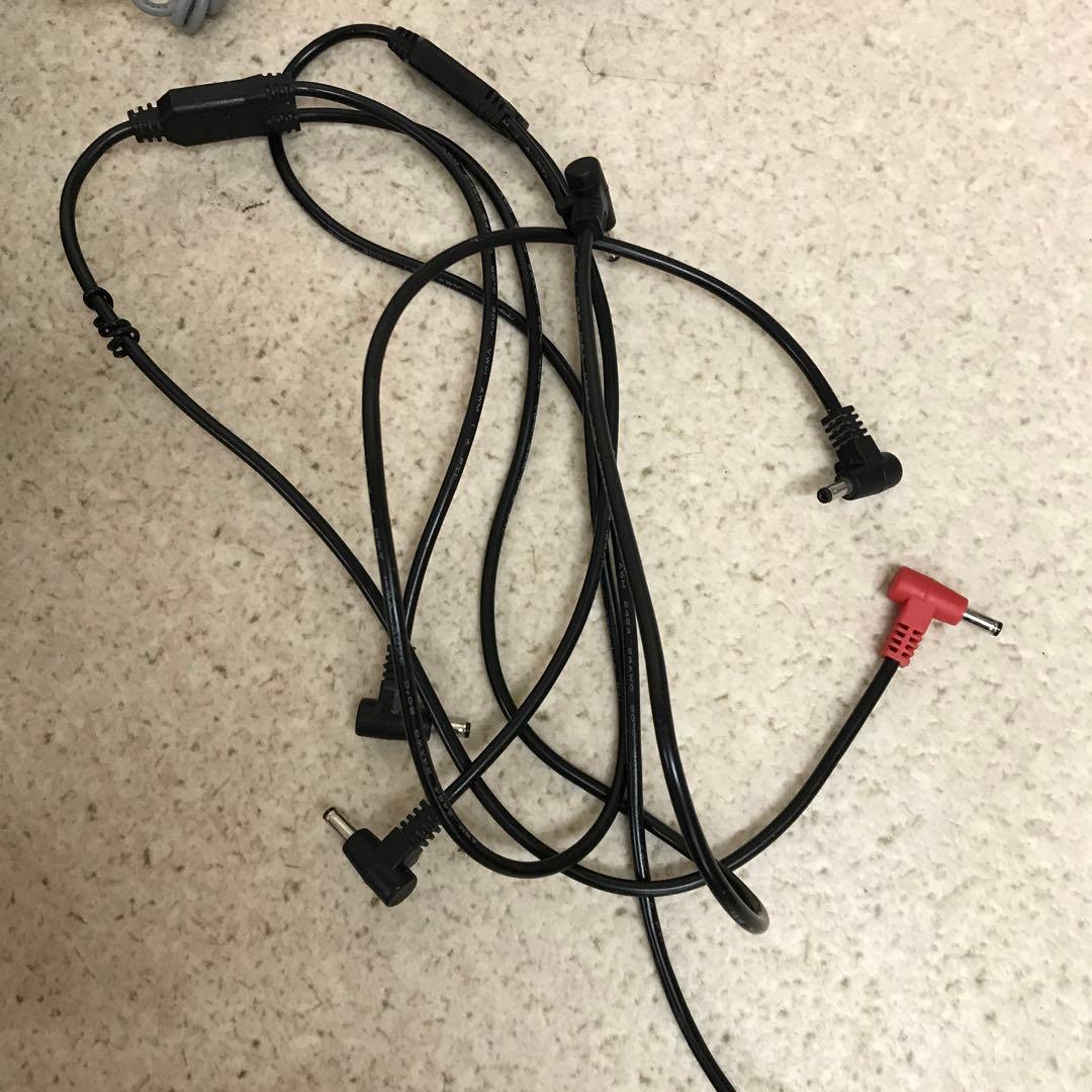 107 動作品 空調服用 ファン 4個セット バッテリー3個