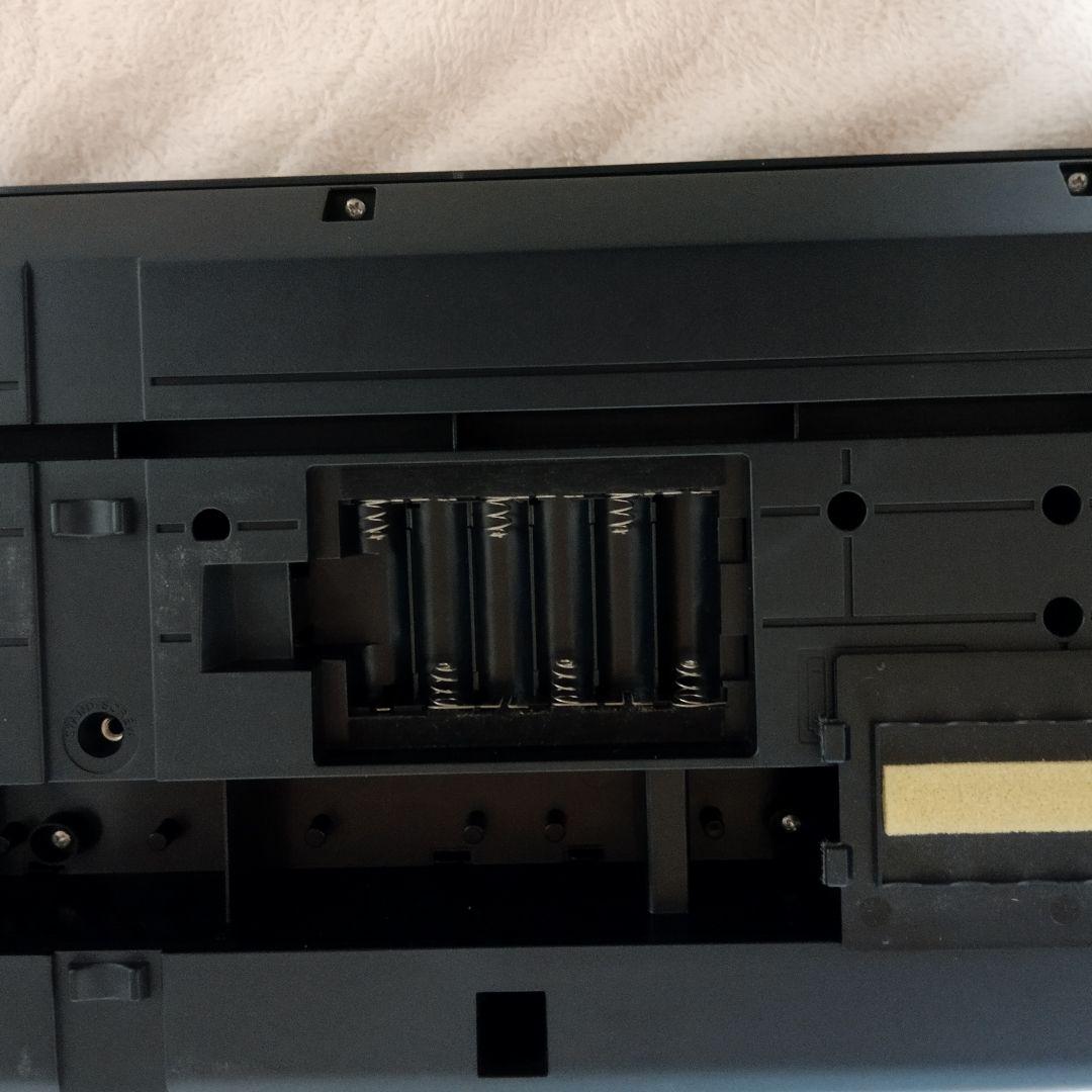 Yamaha piaggero NP-12 ブラック 61鍵