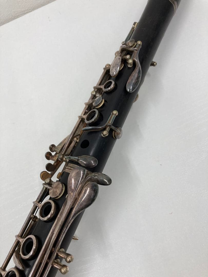 BUFFET CRAMPON ビュッフェ・クランポン　B♭クラリネット