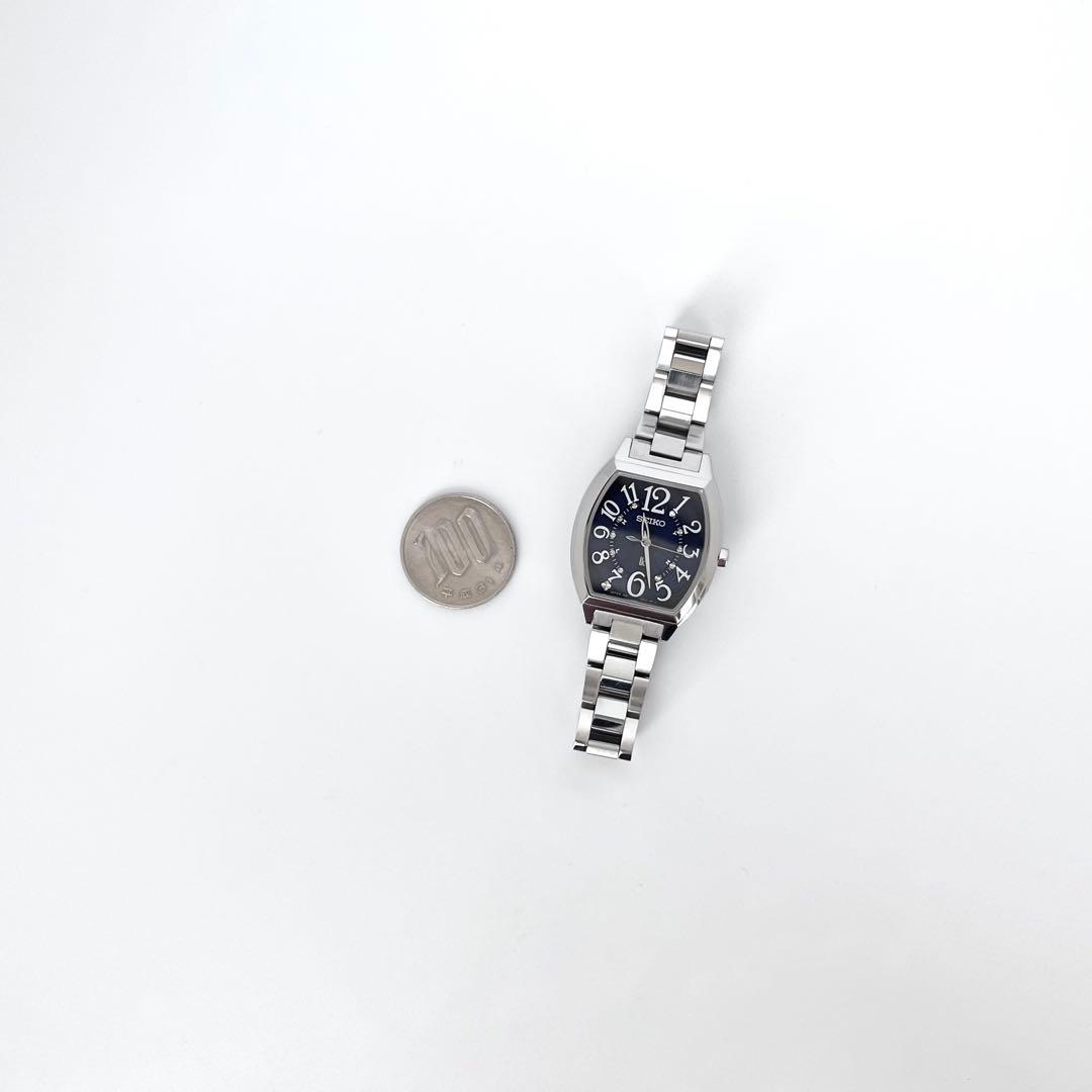 セイコー SEIKO ルキア レディース 腕時計 稼働 電波ソーラー s2129