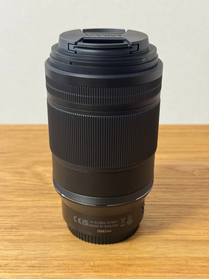【極美品】NIKKOR Z MC 105mm f/2.8 VR S