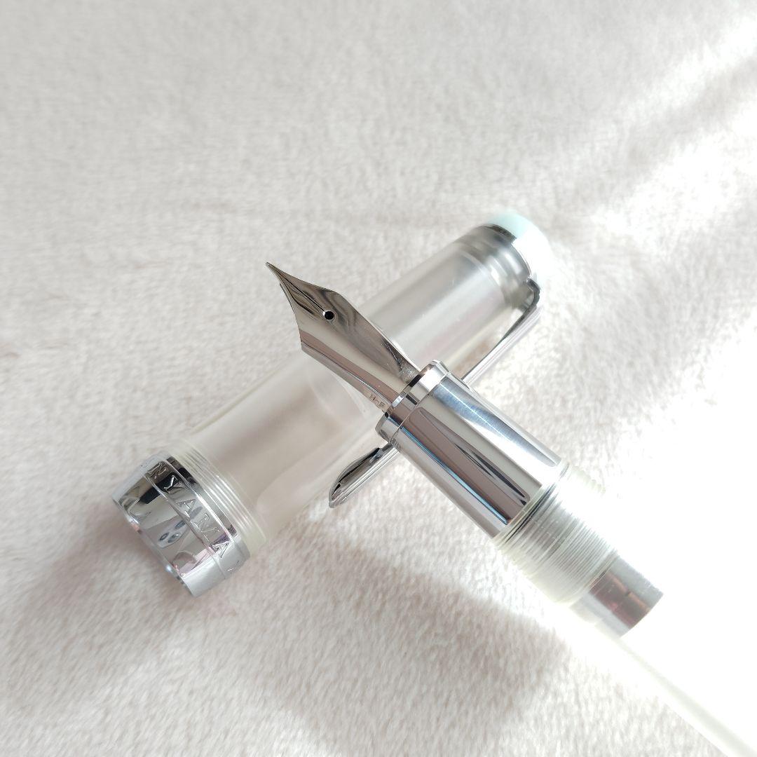 氷島 代官山蔦屋書店限定 セーラー万年筆 プロフェッショナルギア 低重心 細字