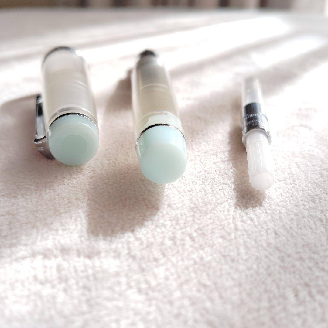 氷島 代官山蔦屋書店限定 セーラー万年筆 プロフェッショナルギア 低重心 細字