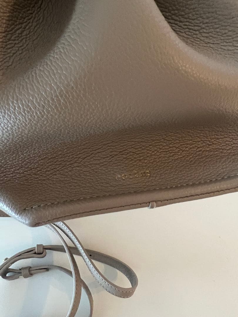 Numéro Neuf エディション トープ テクスチャード