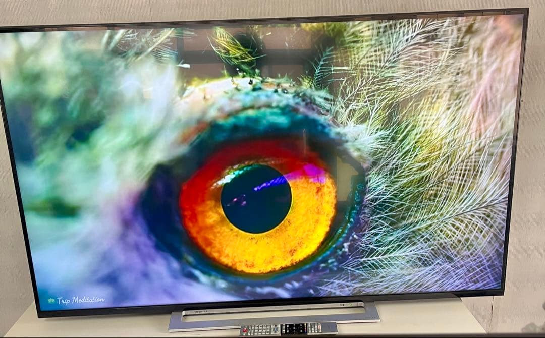 55M520X 液晶テレビ 55 型 4K チューナー内蔵 /YouTube