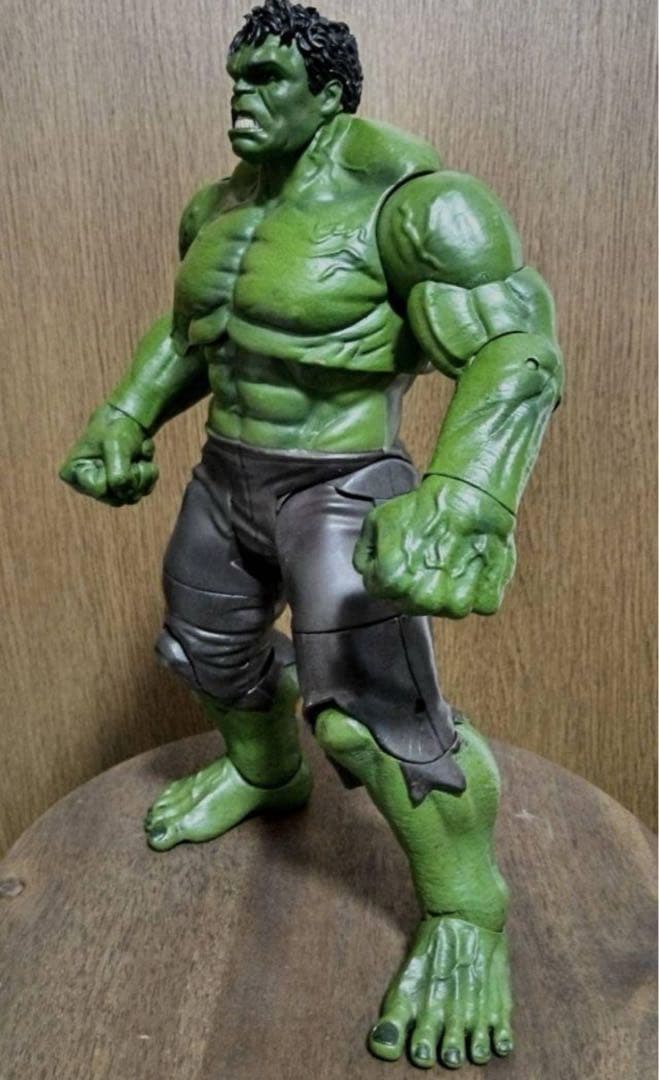 マーベルセレクト アベンジャーズハルク フィギュア アメコミ
