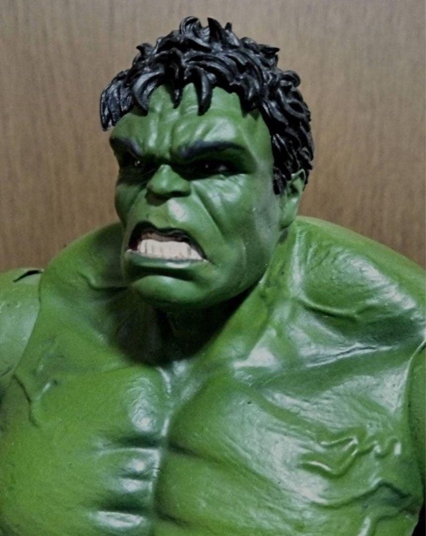 マーベルセレクト アベンジャーズハルク フィギュア アメコミ