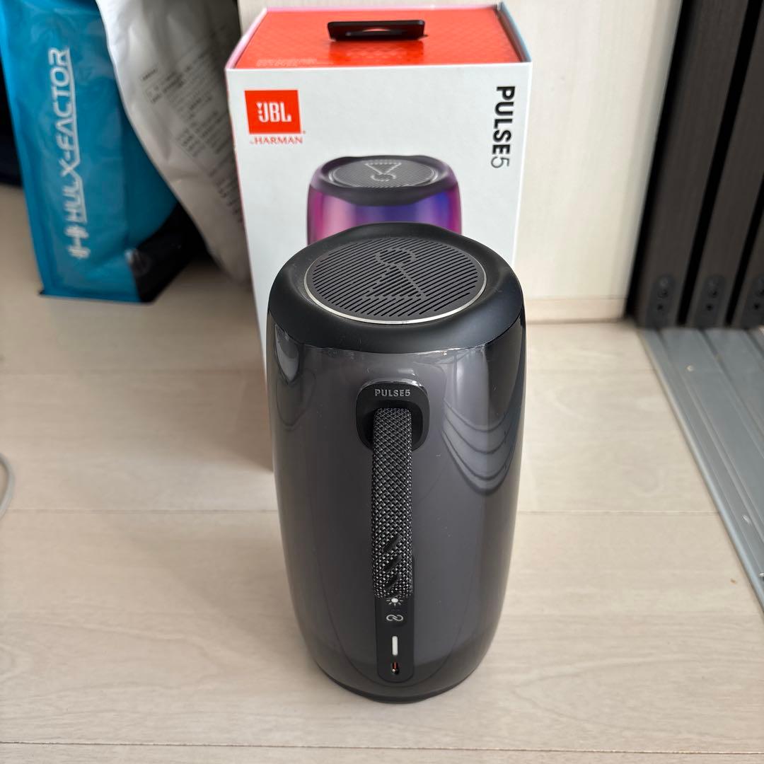 JBL PULSE5 ワイヤレススピーカー