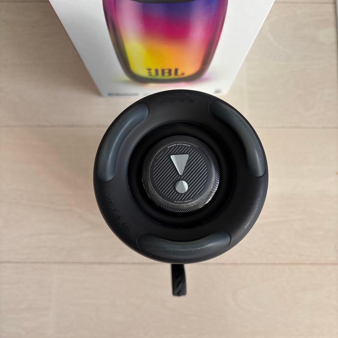 JBL PULSE5 ワイヤレススピーカー