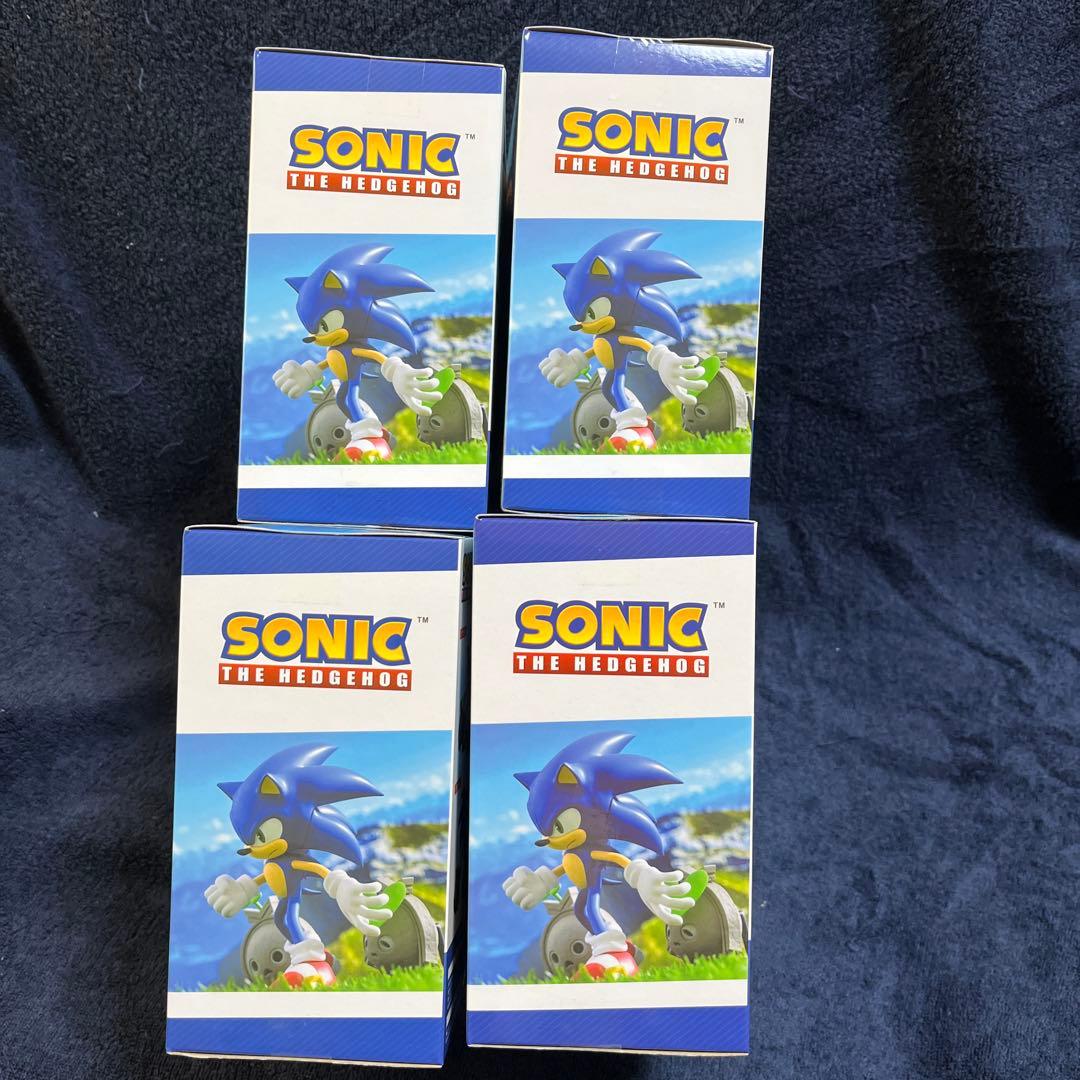 セガ ソニック・ザ・ヘッジホッグ フィギュア ソニックフロンティア