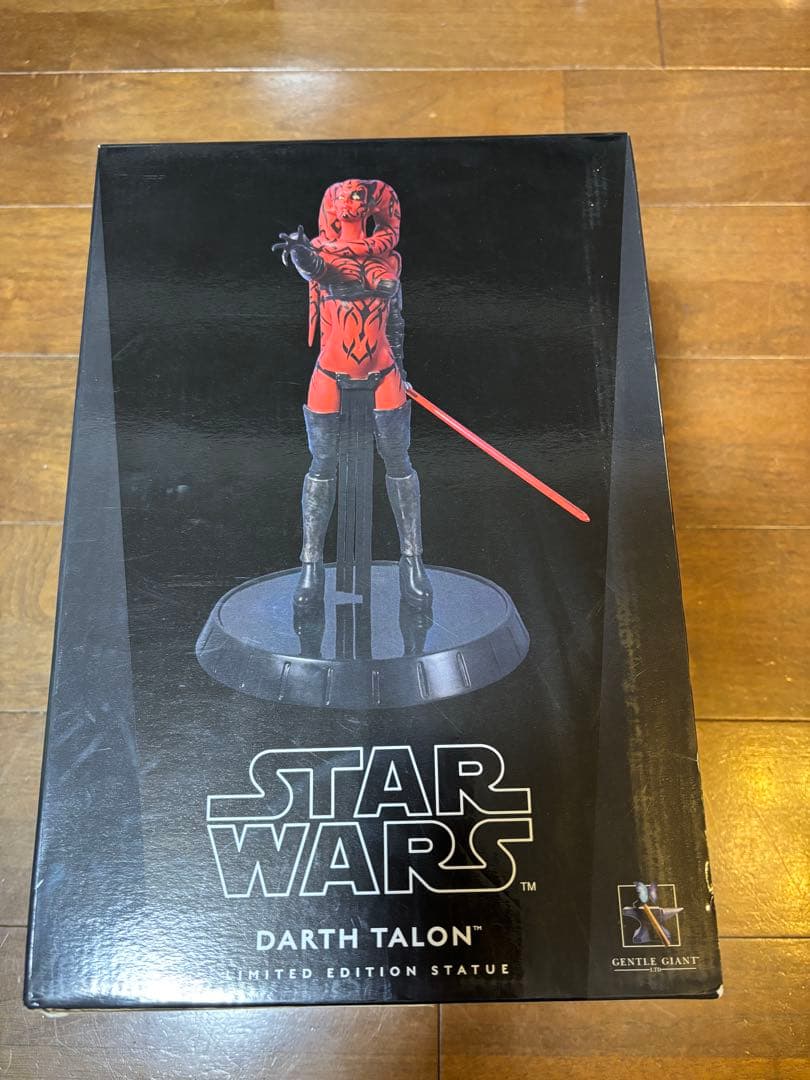 Star Wars Darth Talon スターウォーズ ダース・タロン限定版