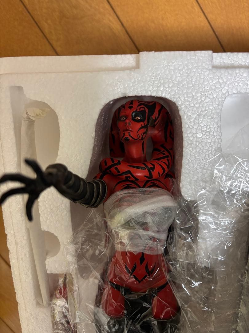 Star Wars Darth Talon スターウォーズ ダース・タロン限定版