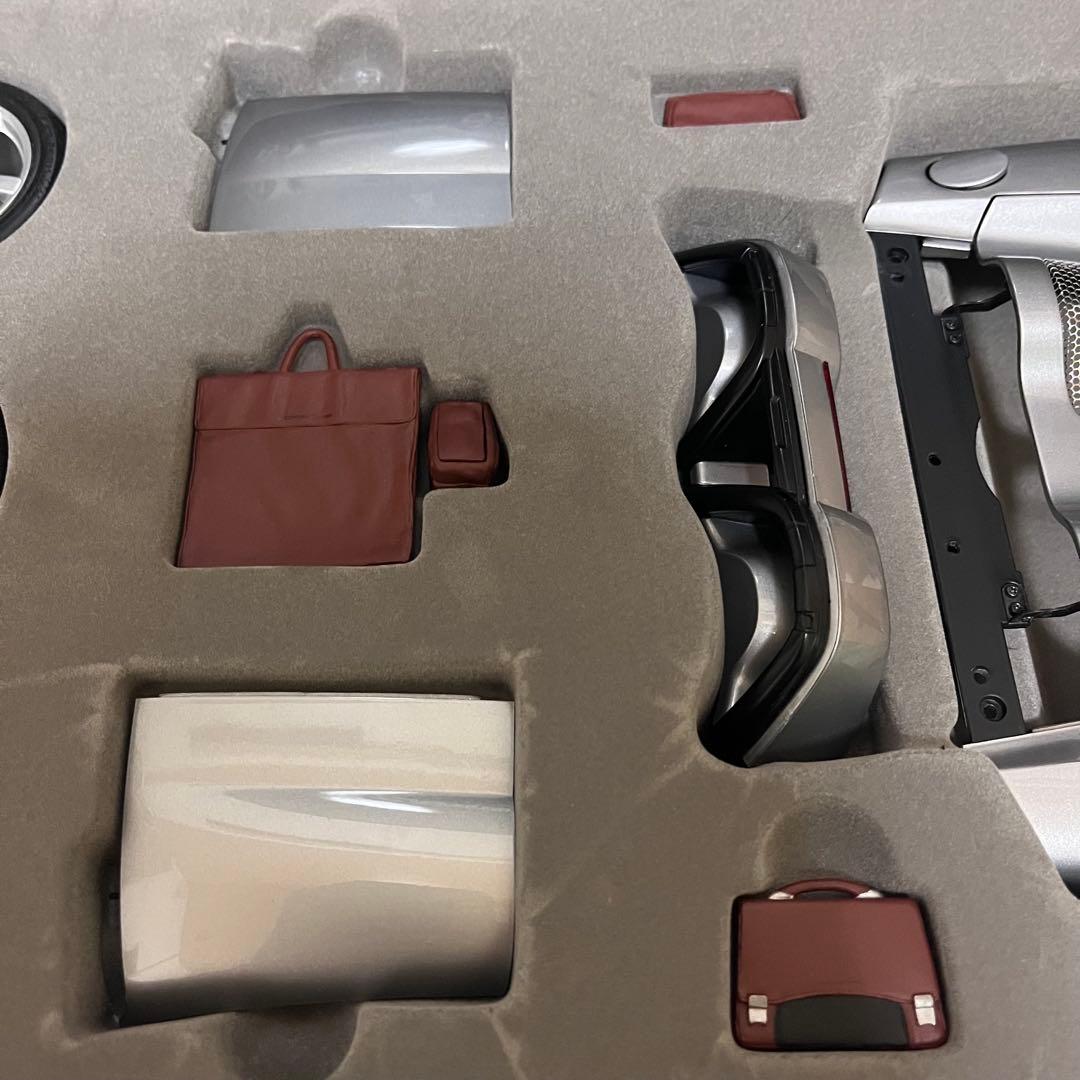 【未使用級】タミヤ 1/12 ポルシェ カレラGT セミアッセンブル 23206