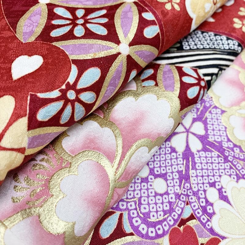 509z40☆京都きもの友禅 振袖 小柄な方にも☆美品 成人式 結婚式 十三参り