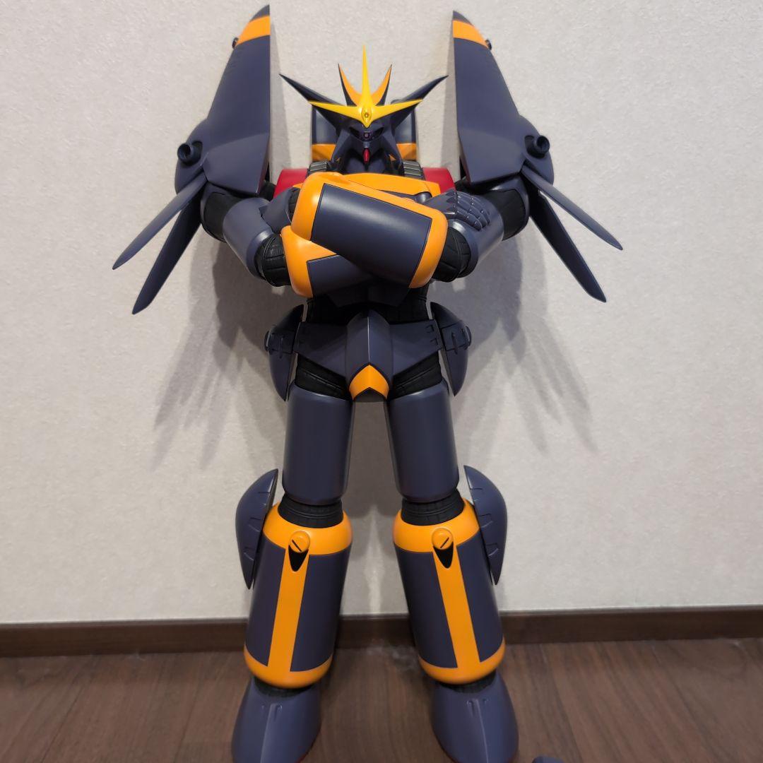 セ*ス様 最終値下げ　海洋堂　メガソフビ　ガンバスター